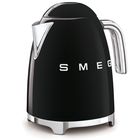Превью-изображение №3 для товара «Чайник SMEG KLF03BLEU 1.7л Черный»