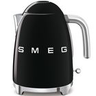 Превью-изображение №1 для товара «Чайник SMEG KLF03BLEU 1.7л Черный»