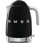Превью-изображение №1 для товара «Чайник с регулировкой температуры SMEG KLF04BLEU 1.7л Черный»