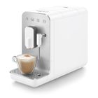 Превью-изображение №1 для товара «Кофемашина автоматическая SMEG BCC02WHMEU Белый Матовый»