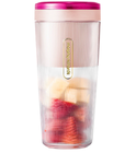 Превью-изображение №1 для товара «Портативный Блендер Mofei Portable Juice Cup Розовый»
