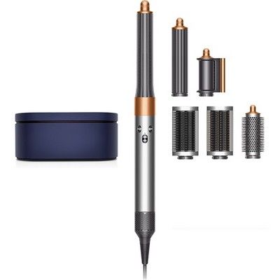 Стайлер Dyson Airwrap Complete HS05 Long Nickel/Copper+футляр