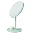 Превью-изображение №1 для товара «Зеркало для макияжа Yeelight Light Luxury Makeup Mirror Green»