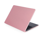 Превью-изображение №1 для товара «Чехол-накладка для Macbook Air 13" 2022 Розовое-Золото»