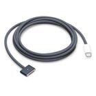 Превью-изображение №1 для товара «Apple USB-C to MagSafe 3 Cable 2m Midnight (Без коробки)»