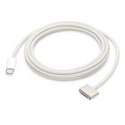 Превью-изображение №1 для товара «Apple USB-C to MagSafe 3 Cable 2m Starlight (Без коробки)»