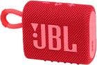 Превью-изображение №1 для товара «Акустическая система JBL Go 3 Red»