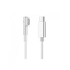 Превью-изображение №1 для товара «Кабель COTEetCI Type-C to Magsafe 1 for MacBook 2m»