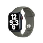 Превью-изображение №1 для товара «Браслет Apple Watch 40mm Olive Sport Band»