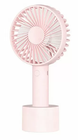 Превью-изображение №1 для товара «Портативный вентилятор Solove N9 Fan Розовый»