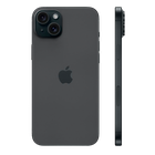Превью-изображение №2 для товара «iPhone 15 Plus 128GB Black 2 SIM»