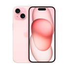Превью-изображение №1 для товара «iPhone 15 256GB Pink 2 SIM»