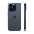 Превью-изображение №2 для товара «iPhone 15 Pro 128GB Blue Titanium eSim»