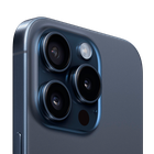 Превью-изображение №3 для товара «iPhone 15 Pro 128GB Blue Titanium eSim»