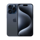 Превью-изображение №1 для товара «iPhone 15 Pro 128GB Blue Titanium eSim»