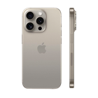 Превью-изображение №2 для товара «iPhone 15 Pro 128GB Natural Titanium 2 SIM»