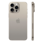 Превью-изображение №2 для товара «iPhone 15 Pro Max 256GB Natural Titanium 2 SIM»