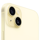 Превью-изображение №3 для товара «iPhone 15 Plus 128GB Yellow eSIM»
