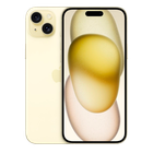 Превью-изображение №1 для товара «iPhone 15 Plus 128GB Yellow eSIM»