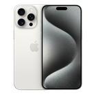 Превью-изображение №1 для товара «iPhone 15 Pro Max 256GB White Titanium eSim»