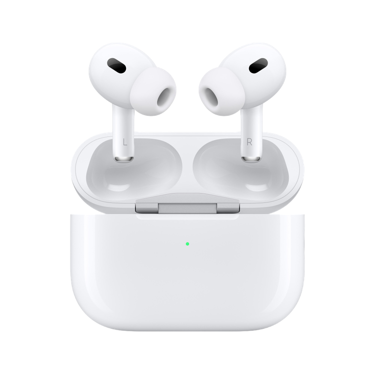 イヤホン AirPods Pro 2nd Lightning Купить Наушники Apple AirPods Pro 2nd generation Lightning (MQD83
