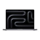 Превью-изображение №1 для товара «Apple MacBook Pro 16" M3 Pro 512GB Space Black»