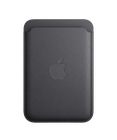 Превью-изображение №1 для товара «Чехол-бумажник Apple iPhone FineWoven Wallet Black»