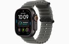Превью-изображение №1 для товара «Apple Watch Ultra 4 49mm Black Titanium Case with Translucent Black Ocean Band»