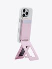Превью-изображение №1 для товара «Кардхолдер-подставка MOFT SNAP TRIPOD Blush (Розовый)»