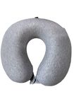 Превью-изображение №1 для товара «Дорожная подушка 8H Memory Foam U-Shaped Neck Pillow Grey»