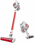Превью-изображение №1 для товара «Пылесос вертикальный Jimmy Cordless Vacuum Cleaner JV51 White+Red»
