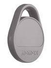 Превью-изображение №1 для товара «GPS-трекер Momax Pinpop Lite Find My Gray»
