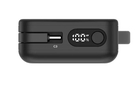 Превью-изображение №3 для товара «Внешний аккумулятор Momax 1-Power Vital+ Power Bank (10000mAh) Black»