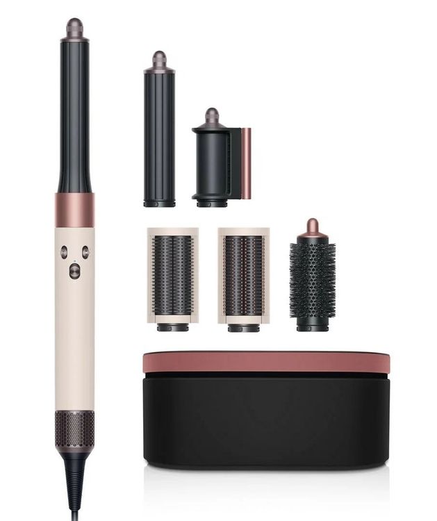 Стайлер Dyson Airwrap Complete HS05 Long Ceramic Pink/Rose Gold+