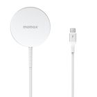 Превью-изображение №1 для товара «Беспроводное зарядное устройство Q.MAG3 Magsafe 15W»