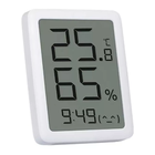 Превью-изображение №1 для товара «Метеостанция Miaomiaoce Bluetooth temperature and humidity meter (LCD)»