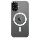 Превью-изображение №2 для товара «Apple iPhone 17 Clear Case with MagSafe»