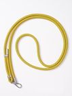 Превью-изображение №1 для товара «Шнурок-держатель Momax Cord Crossbody Phone Strap Yellow»