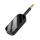 Превью-изображение №2 для товара «Переходник для наушников COTEetCI Airline Plug 3.5mm/Type-C/Bluetooth»