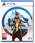 Превью-изображение №1 для товара «Игра Mortal Kombat 1 (PS5)»