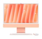 Превью-изображение №1 для товара «Apple iMac 24" 4.5K M4 8-Core CPU 8-Core GPU 256Gb Orange»