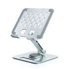 Превью-изображение №1 для товара «Подставка под планшет COTECI 360° Folding and Rotating Silver»