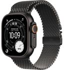 Превью-изображение №1 для товара «Apple Watch Ultra 3 49mm Black Titanium Case with Black Milanese Loop L»