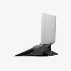 Превью-изображение №1 для товара «Чехол-подставка MacBook MOFT CARRY SLEEVE 15 Air Night Black (Черный)»