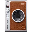 Превью-изображение №1 для товара «Фотоаппарат моментальной печати Fujifilm Instax mini Evo Brown»