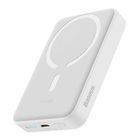 Превью-изображение №1 для товара «Внешний аккумулятор Baseus MagSafe Battery Pack 20000 mAh White»