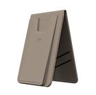 Превью-изображение №6 для товара «Кардхолдер-подставка с функцией штатива Magssory Tripod Magnetic Vlog Wallet Латте»