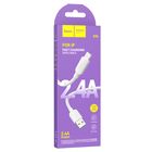 Превью-изображение №2 для товара «Кабель USB HOCO X96 Hyper USB - Lightning, 2.4А, 1m White»