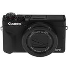 Превью-изображение №2 для товара «Компактный фотоаппарат Canon PowerShot G7X Mark III черный»