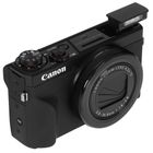 Превью-изображение №3 для товара «Компактный фотоаппарат Canon PowerShot G7X Mark III черный»